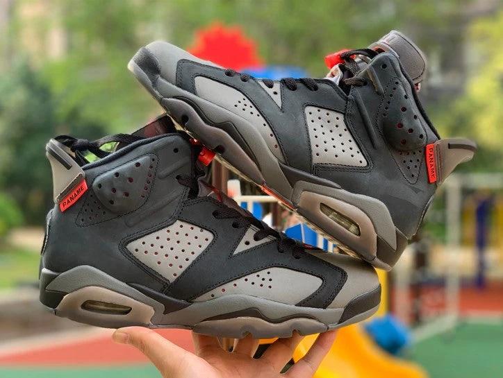 Air Jordan 6 x PSG by Air Jordan