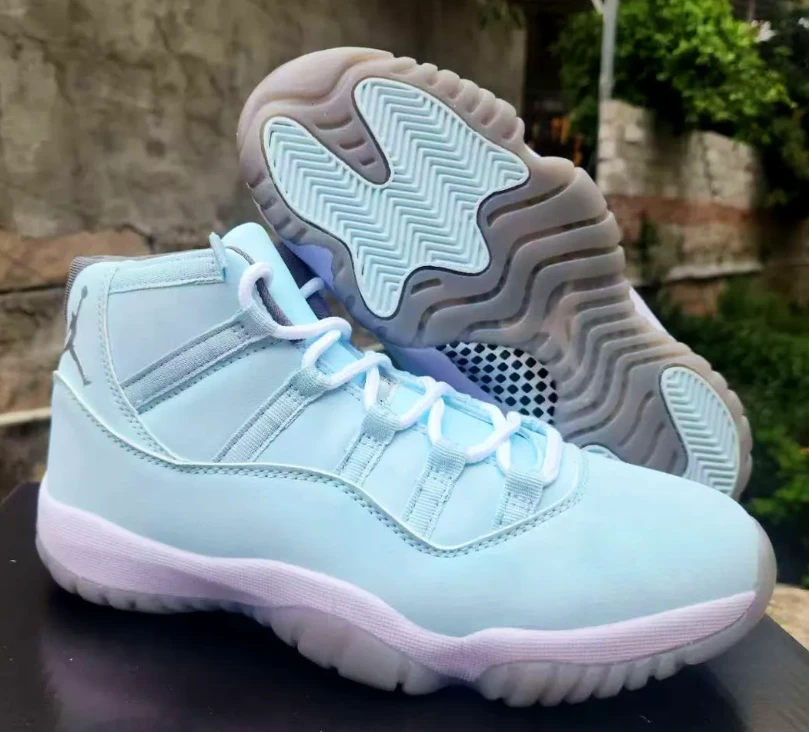 Air Jordan 11 Coldest in the Game Shoes Sneakers by Air Jordan
