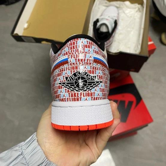 Air Jordan 1 Low SE GS “Take Flight” by Air Jordan