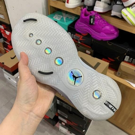 Air Jordan 34 White Laser by Air Jordan