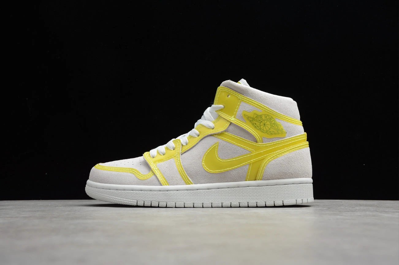 Air Jordan 1 Mid LX Opti Yellow by Air Jordan