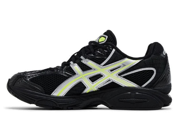 Asics Gel-Nimbus 10.1 Kith Black Pure Silver 1203A844-001 by Air Jordan