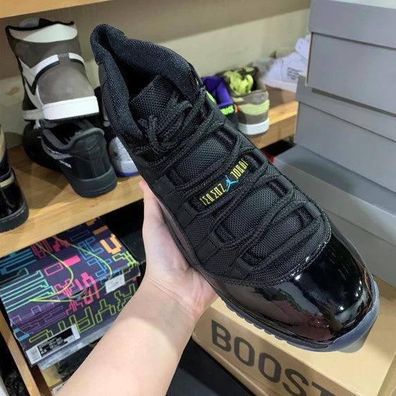 Air Jordan 11 Gamma Blue by Air Jordan