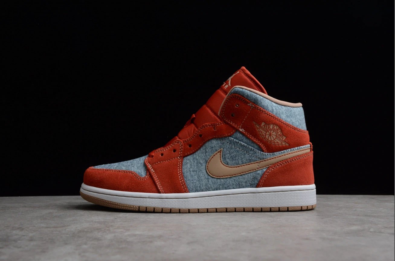 Levi's X Air Jordan 1 Denim by Air Jordan