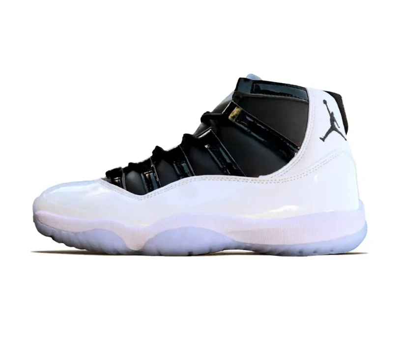 Air Jordan 11 Tuxedo Shoes Sneakers by Air Jordan