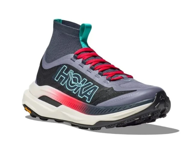 Hoka One One Tecton X 3 Stormy Skies Cerise 1155112-SSC by Air Jordan