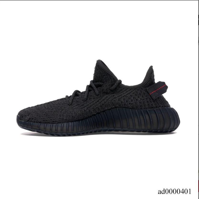 Yeezy Boost 350 V2 Static Black Shoes Sneakers by Air Jordan