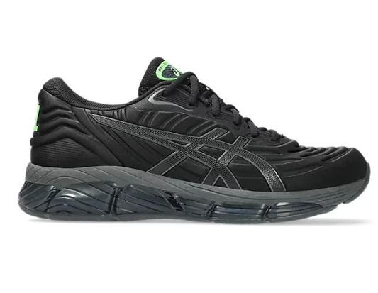 Asics Gel-Quantum 360 VIII Emboss Black Obsidian Grey 1203A593-001 by Air Jordan