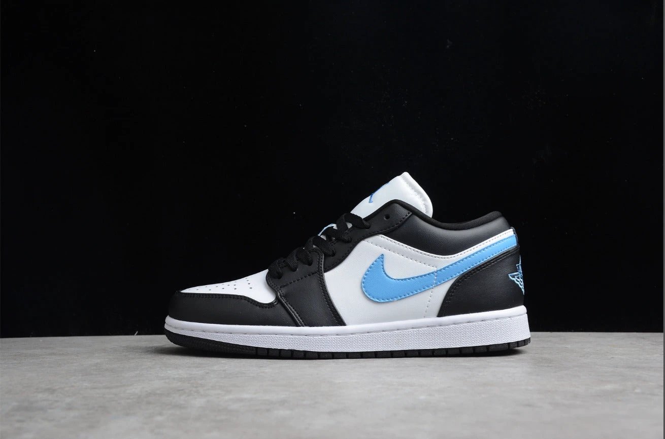 Air Jordan 1 Low “University Blue” by Air Jordan