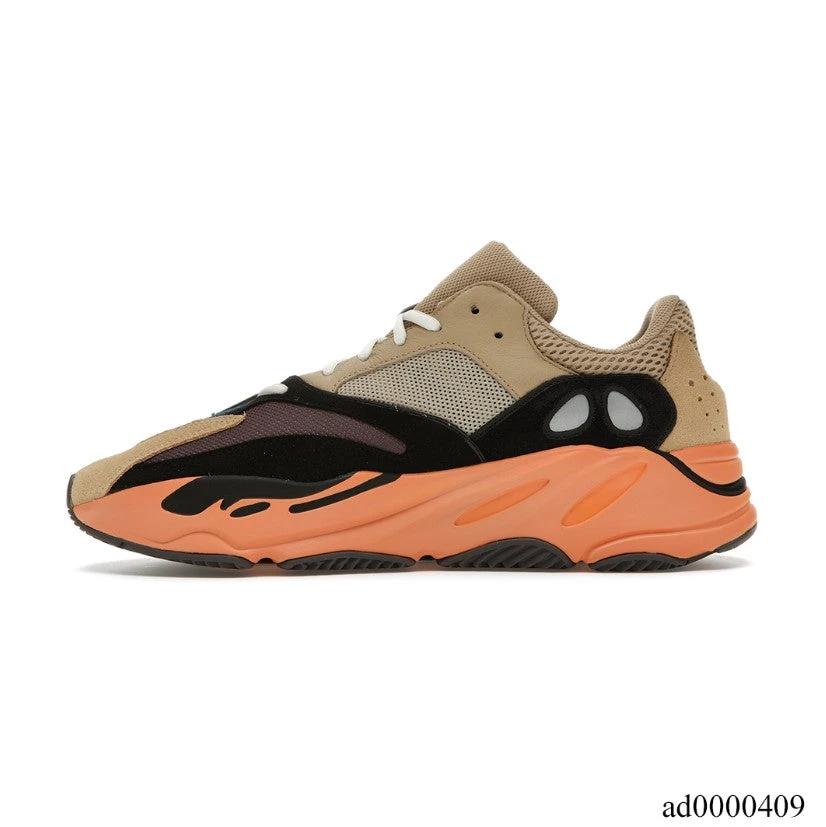Yeezy Boost 700 Enflame Amber Shoes Sneakers by Air Jordan