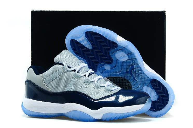 Air Jordan 11 Georgetown by Air Jordan