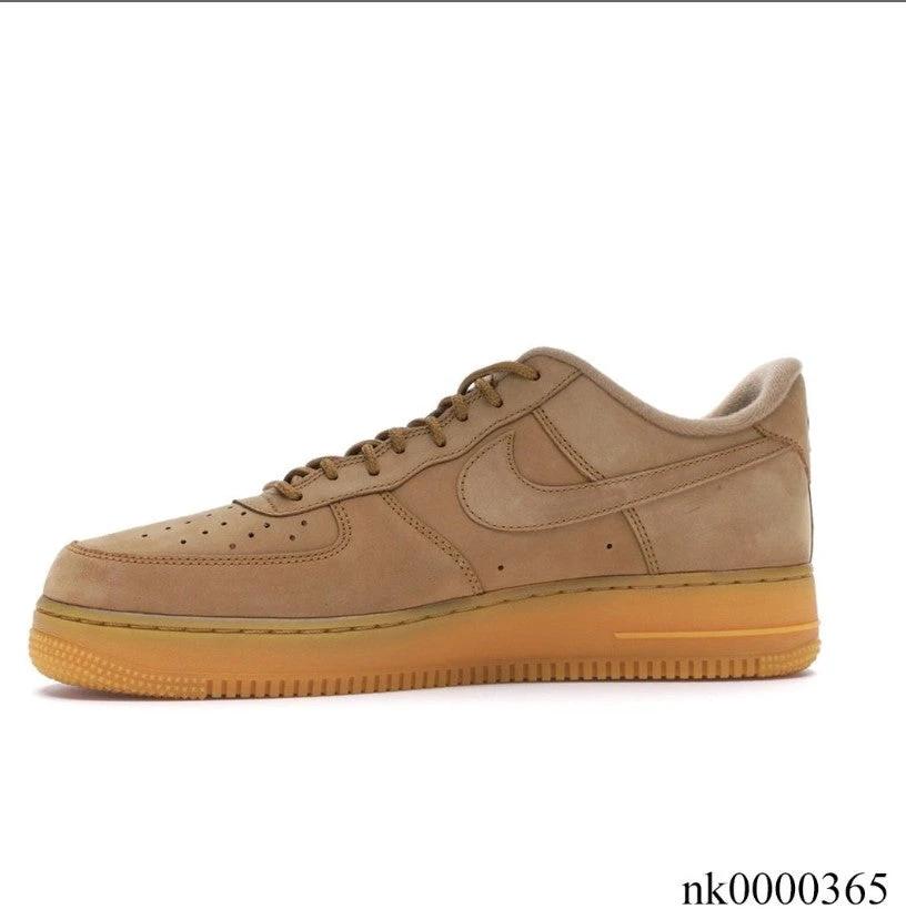 Air Force 1 Low Flax (2018) Shoes Sneakers by Air Jordan