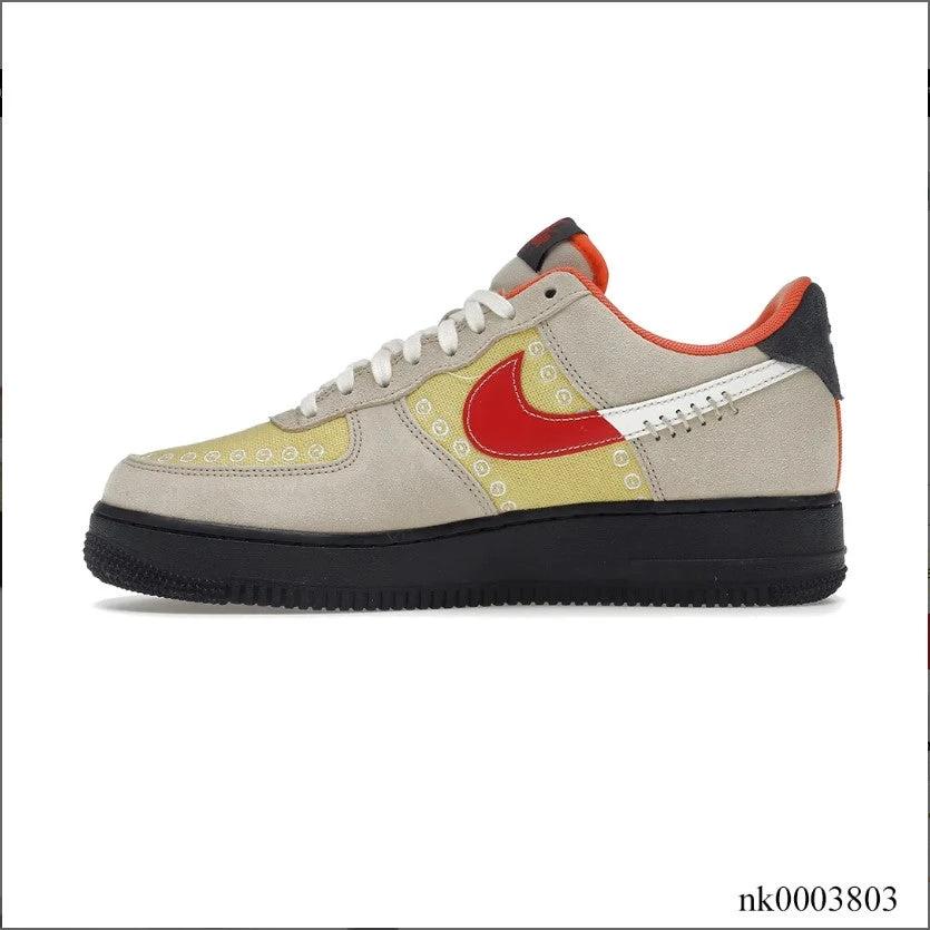 Air Force 1 Low ’07 LX Somos Familia Shoes Sneakers by Air Jordan