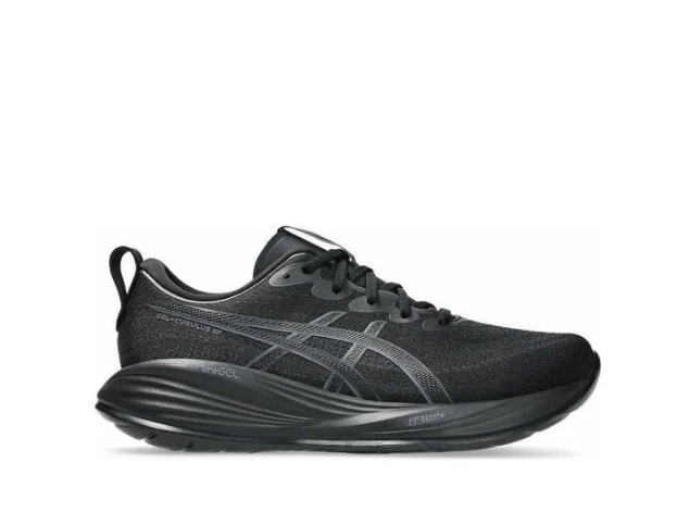 Asics Gel-Cumulus 27 Black Carrier Grey 1011B960-003 by Air Jordan