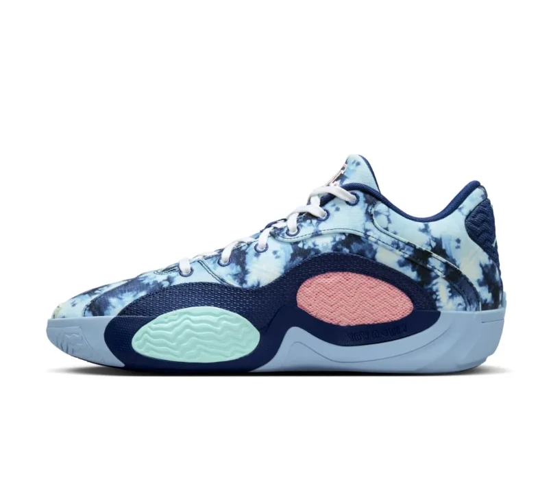 Tatum 2 Denim Shoes Sneakers by Air Jordan