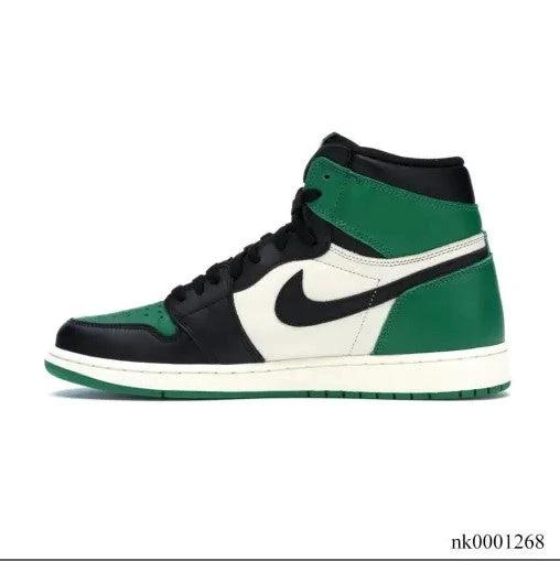Air Jordan 1 Retro High Pine Green Shoes Sneakers by Air Jordan