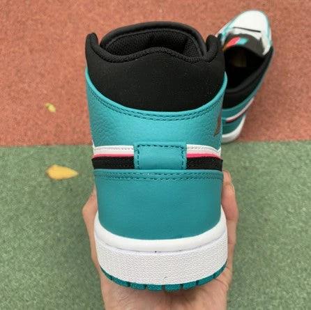 Air Jordan 1 Mid South Coast Beach by Air Jordan