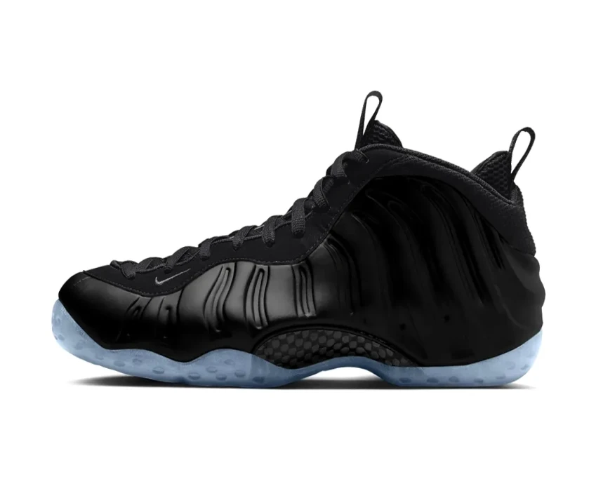 Air Foamposite One Dark Smoke Grey Shoes Sneakers by Air Jordan