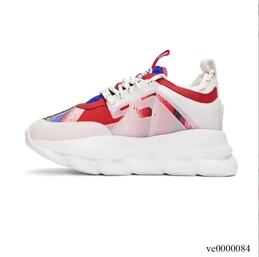 Versace x Chain Reaction Clash Shoes Sneakers by Air Jordan