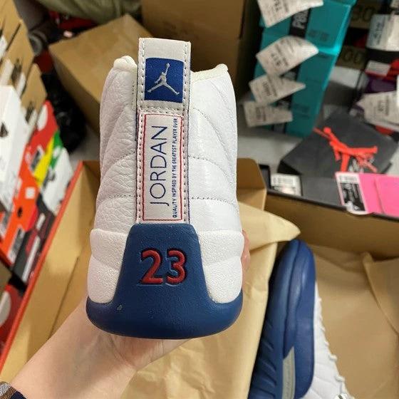 Air Jordan 12 French Blue by Air Jordan