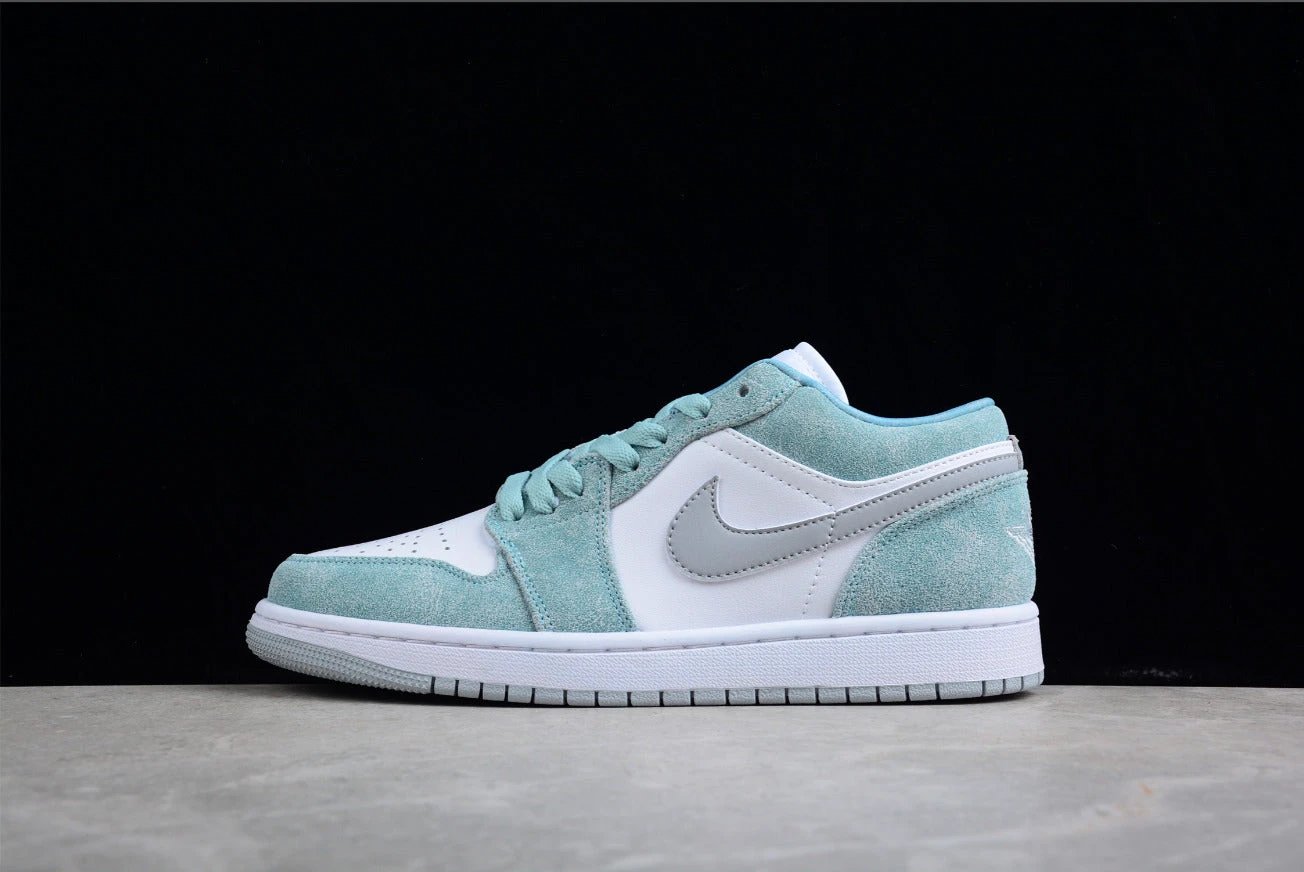 Air Jordan 1 Low New Emerald by Air Jordan