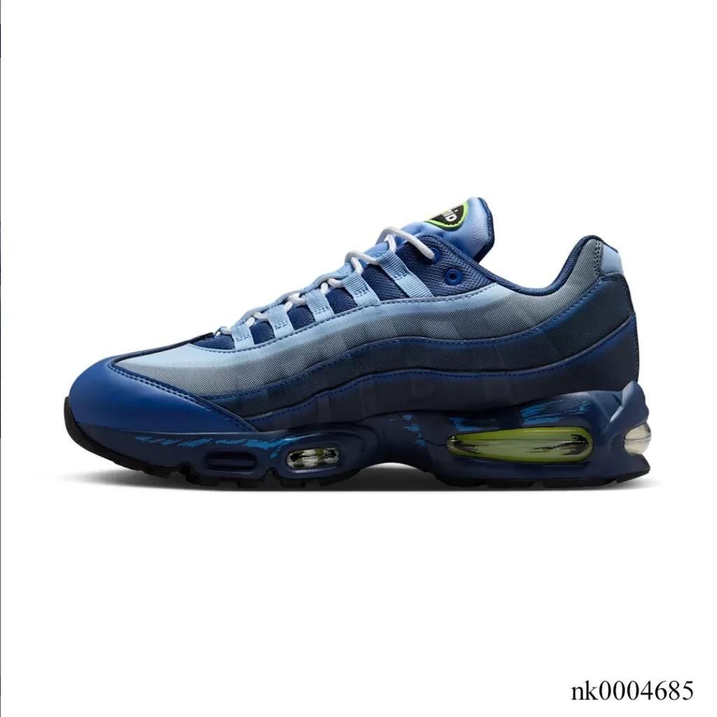 Yu-Gi-Oh! x AM 95 Joey Shoes Sneakers by Air Jordan