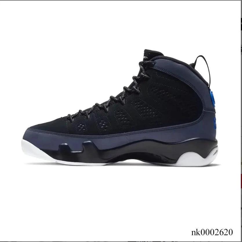 Air Jordan 9 Retro Racer Blue Shoes Sneakers by Air Jordan