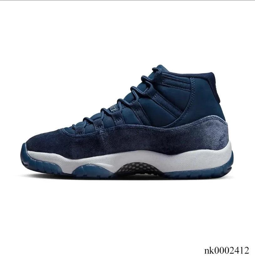 Air Jordan 11 Retro Midnight Navy Shoes Sneakers by Air Jordan