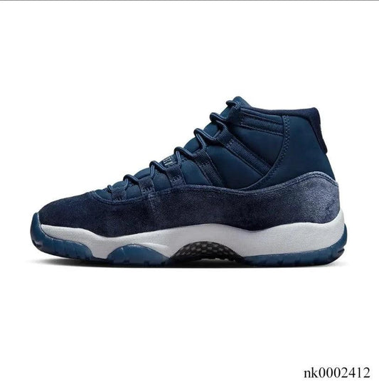 Air Jordan 11 Retro Midnight Navy Shoes Sneakers by Air Jordan