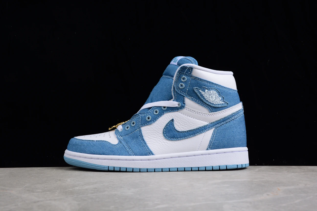 Air Jordan 1 Retro High OG WMNS “Denim” by Air Jordan