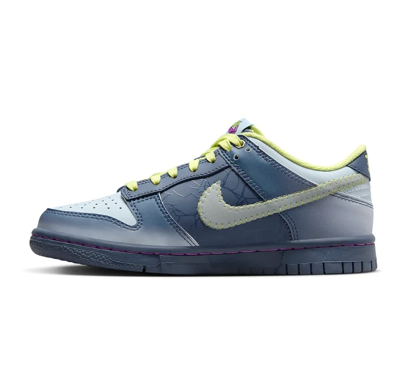 Dunk Low Fearless Shoes Sneakers by Air Jordan