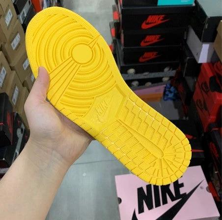 Air Jordan 1 Mid Toe Rookie by Air Jordan