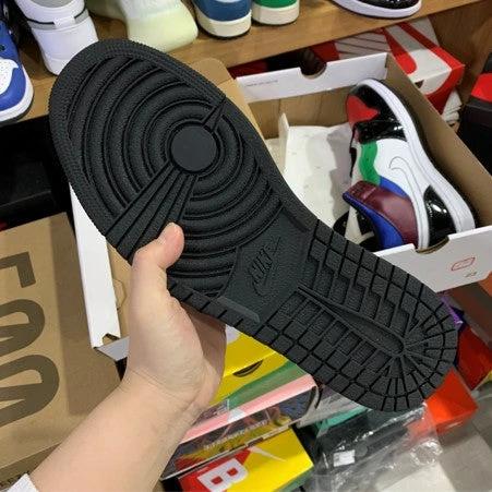 Air Jordan 1 Mid SE Color Patch by Air Jordan