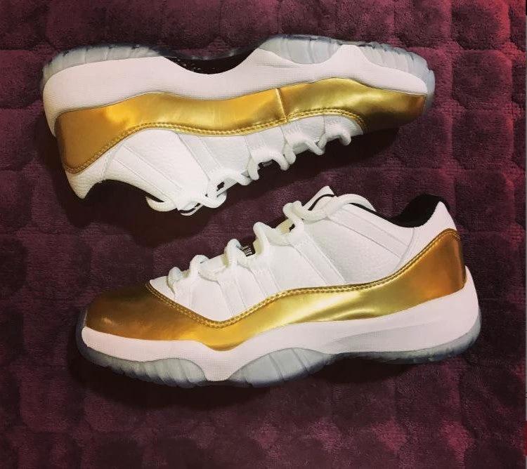 Air Jordan 11 Retro Low Closing Ceremony Shoes Sneakers 1 by Air Jordan