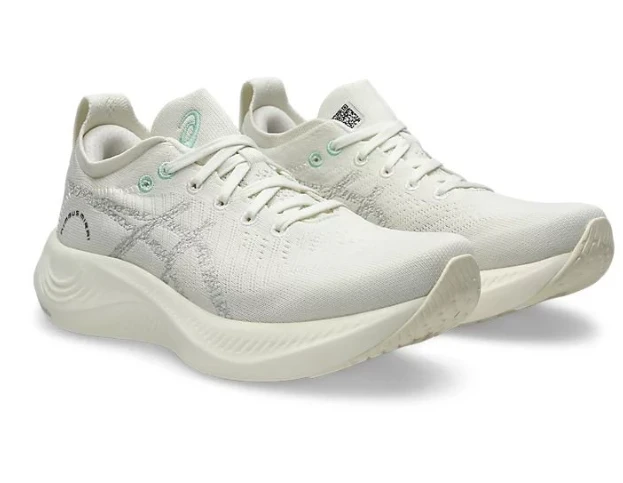 Asics Nimbus Mirai White White 1013A138-100 by Air Jordan