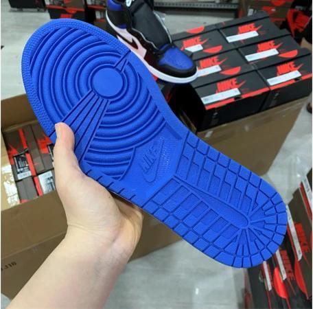 Air Jordan 1 Retro High OG Royal Toe by Air Jordan