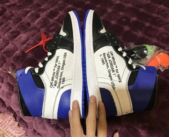 Air Jordan 1 Fragment 1985 by Air Jordan