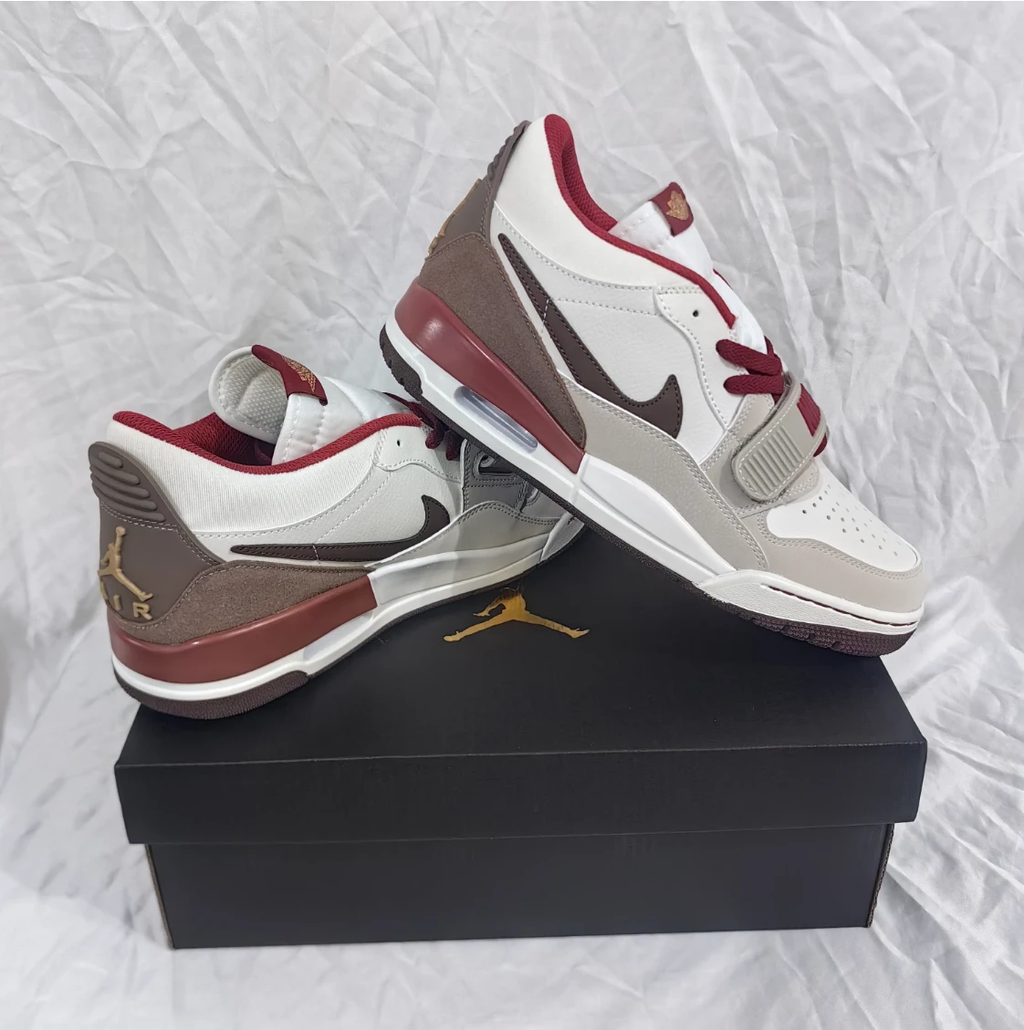 JD Legacy 312 Low Year of the Horse Shoes Sneakers by Air Jordan