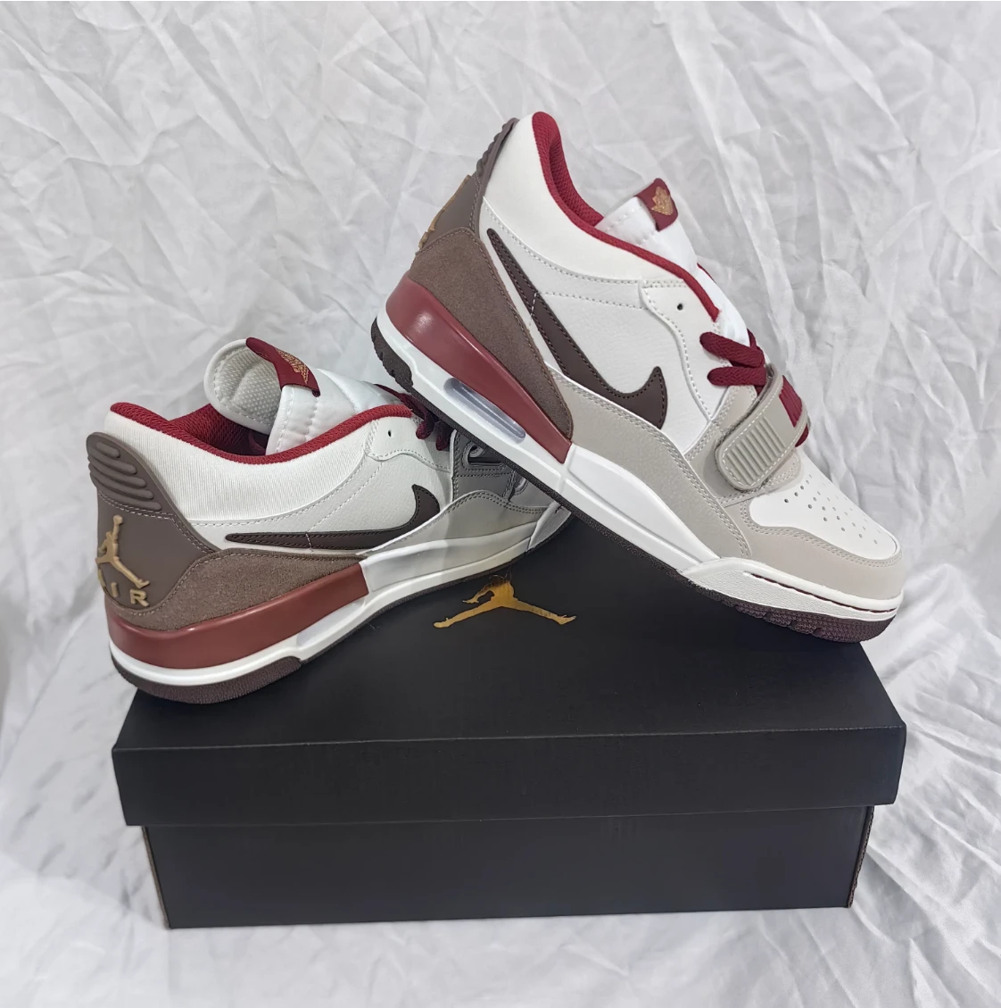 JD Legacy 312 Low Year of the Horse Shoes Sneakers by Air Jordan