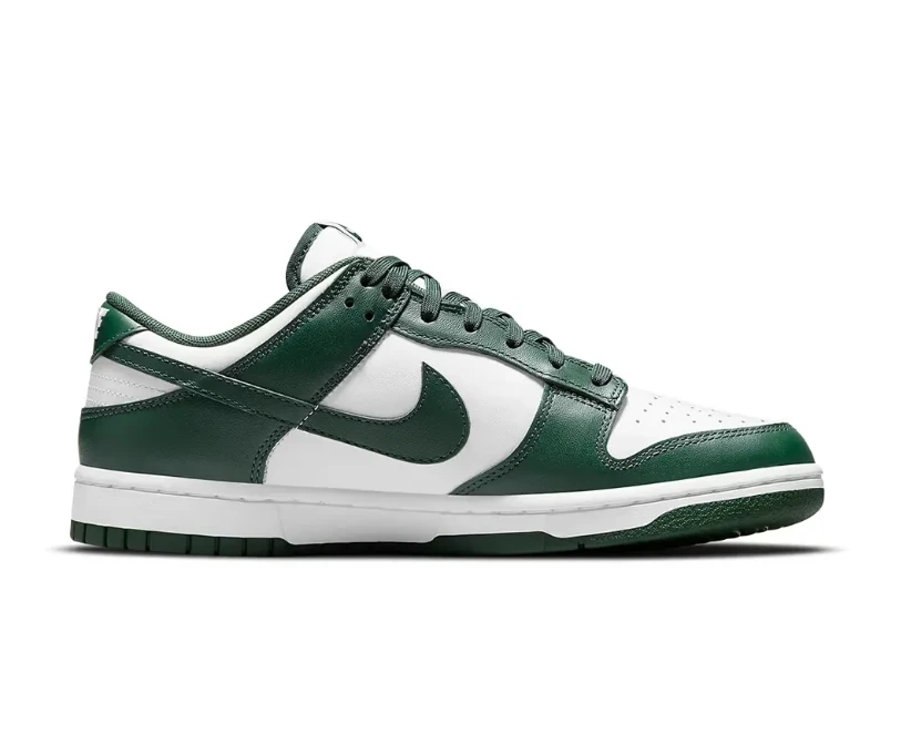 Dunk Low Varsity Green Shoes Sneakers by Air Jordan