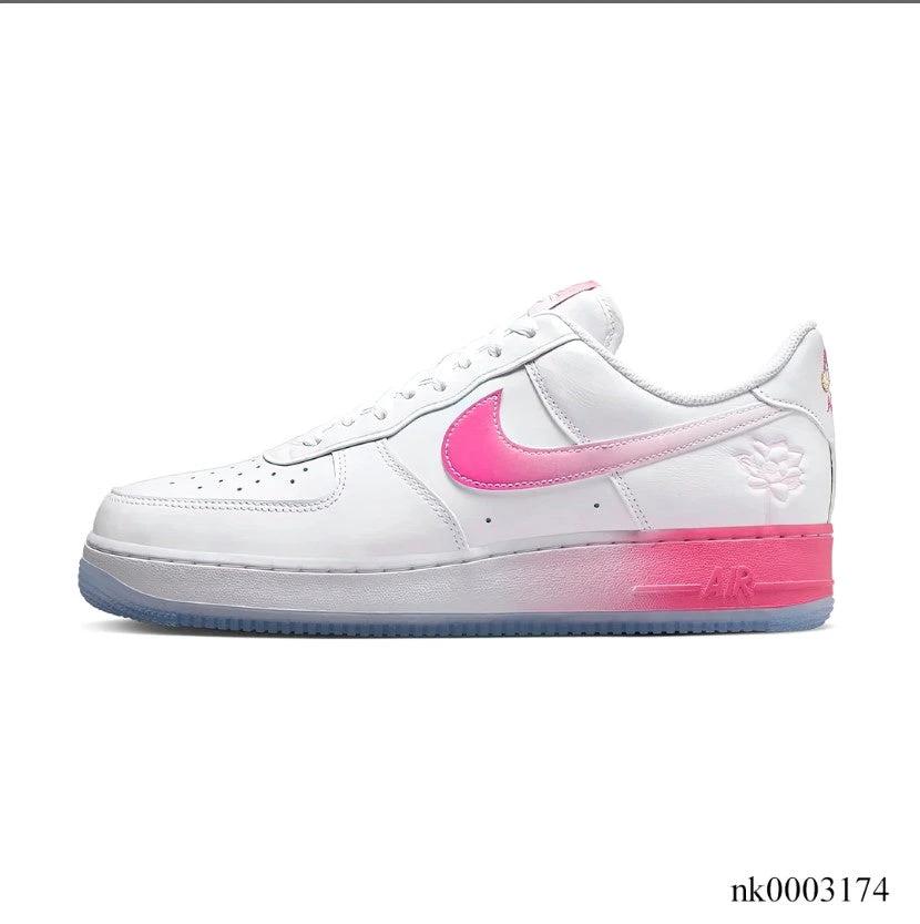 Air Force 1 Low Flower Lotus Shoes Sneakers by Air Jordan