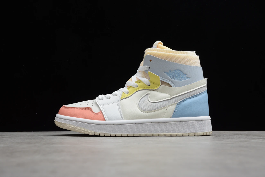 Air Jordan 1 Zoom Air CMFT “To My First Coach” by Air Jordan