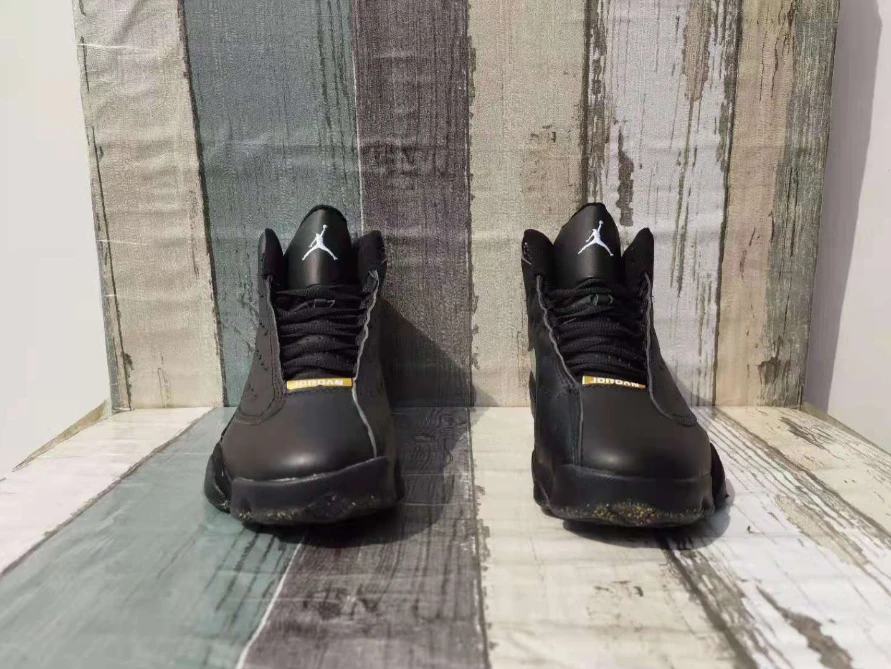 Air Jordan 13 Gold Glitter by Air Jordan