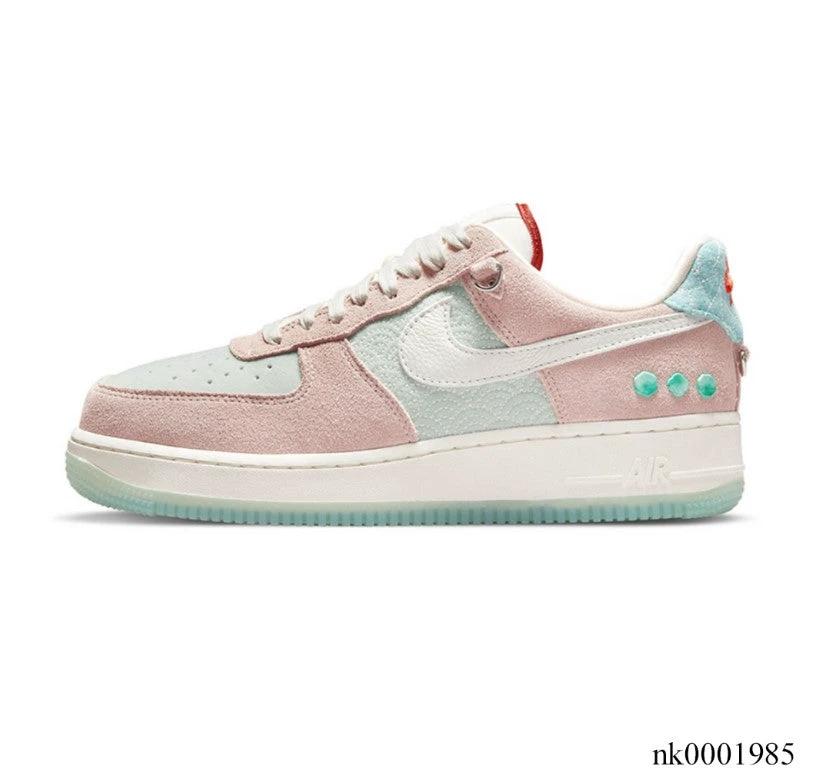 Air Force 1 Low Shapeless, Formless, Limitless Jade Shoes Sneakers by Air Jordan