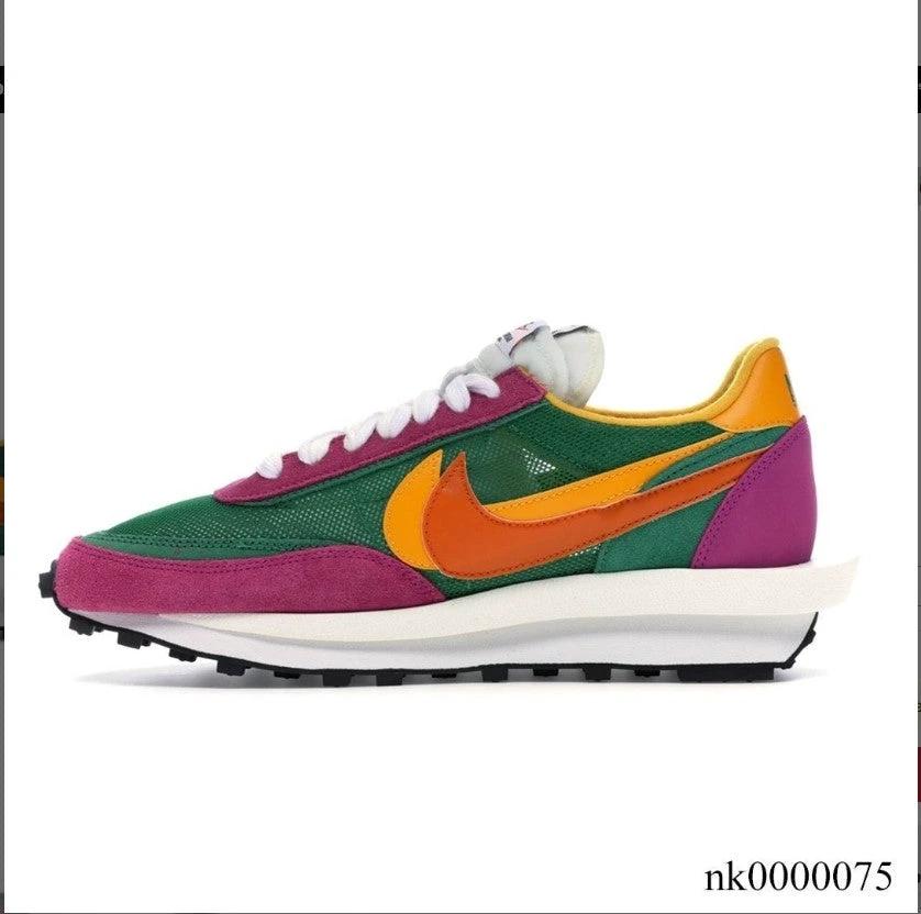 LD Waffle Sacai Pine Green Shoes Sneakers by Air Jordan