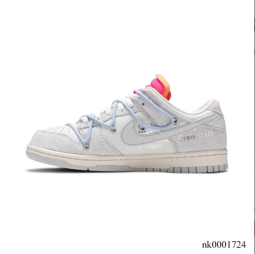 Dunk Low Off-White Lot 38 Shoes Sneakers by Air Jordan