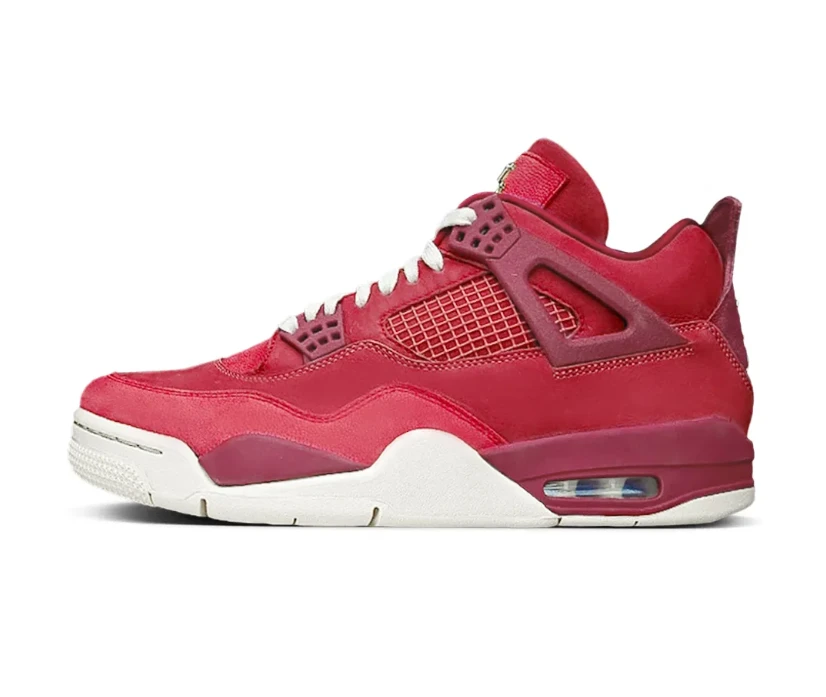 Air Jordan 4 Oklahoma Sooners PE Shoes Sneakers by Air Jordan