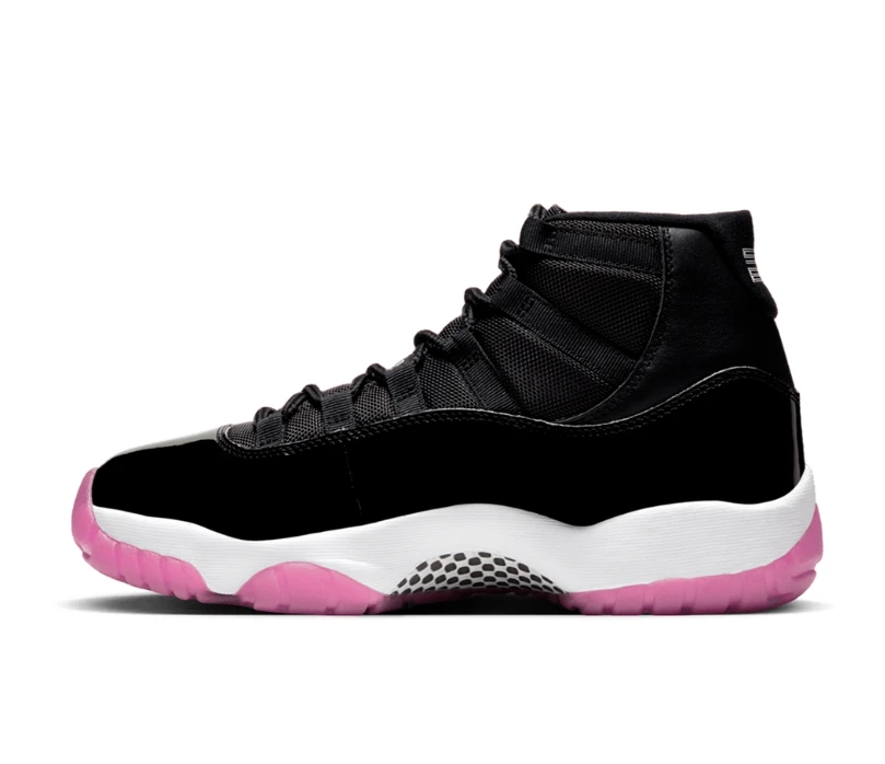 Air Jordan 11 Pink Jams Shoes Sneakers by Air Jordan