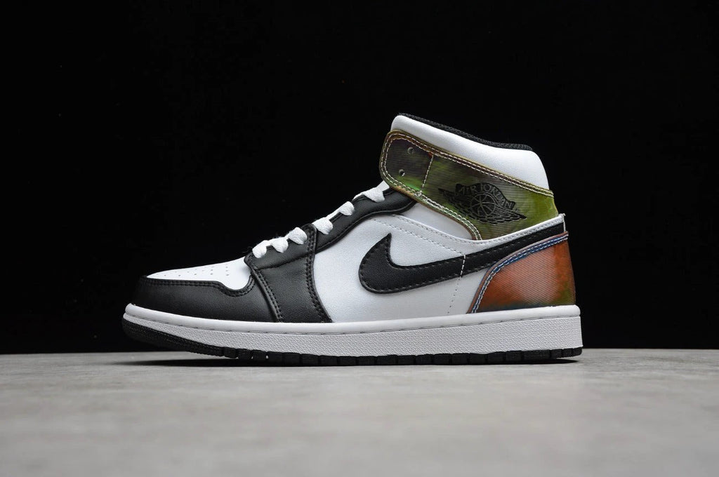 Air Jordan 1 Mid Heat Reactive by Air Jordan