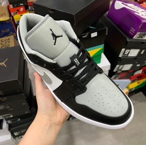 Air Jordan 1 Low ‘Light Smoke Grey’ by Air Jordan
